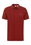 LEVI'S Poloshirt 'Housemark Polo' Rot/Dunkelrot/Braun/Bordeaux/Rot/Dunkelrot/Braun/Bordeaux LEVI'S Poloshirt 'Housemark Polo' Rot/Dunkelrot/Braun/Bordeaux/Rot/Dunkelrot/Braun/Bordeaux