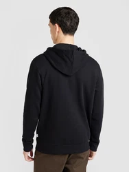 JACK & JONES Sweatshirt orange/schwarz/wei
