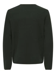 ONLY & SONS Rundhalspullover ONSEric (1-tlg) Tanne