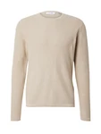 ONLY & SONS Rundhalspullover ONSEric (1-tlg) Khaki/Beige/Braun/Weiß