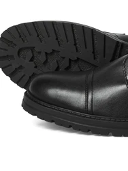 JACK & JONES Schnürboots 'JFWDexter' anthrazit