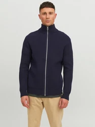 R.D.D. ROYAL DENIM DIVISION Strickjacke RDDWALT nachtblau
