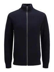 R.D.D. ROYAL DENIM DIVISION Strickjacke RDDWALT nachtblau