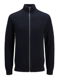 Strickjacke 'RDDWALT' nachtblau