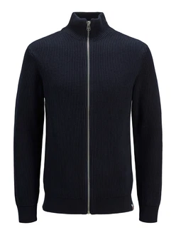 R.D.D. ROYAL DENIM DIVISION Strickjacke RDDWALT nachtblau