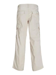 JACK & JONES Hose 'BILL' hellbeige
