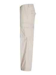 JACK & JONES Hose 'BILL' hellbeige