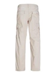 JACK & JONES Hose 'BILL' hellbeige