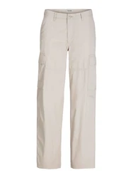 JACK & JONES Hose 'BILL' hellbeige