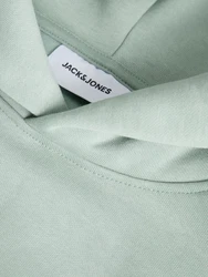 JACK & JONES Sweatshirt 'JJEUrban Edge' pastellgrn