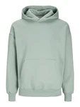 JACK & JONES Sweatshirt 'JJEUrban Edge' pastellgrn