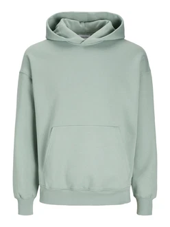 JACK & JONES Sweatshirt 'JJEUrban Edge' pastellgrn
