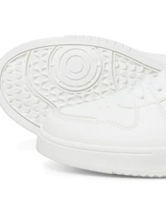 JACK & JONES Sneaker JFWEALING schwarz/weiß