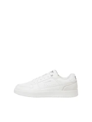 JACK & JONES Sneaker JFWEALING schwarz/weiß