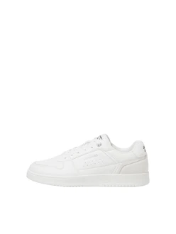 JACK & JONES Sneaker JFWEALING schwarz/weiß
