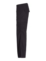 JACK & JONES Hose 'BILL' schwarz