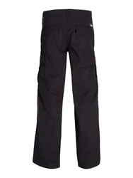 JACK & JONES Hose 'BILL' schwarz