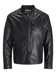 Jacke 'JJELiam' schwarz
