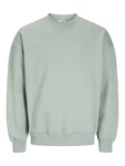 JACK & JONES Sweatshirt JJEUrban Edge pastellgrn JACK & JONES Sweatshirt JJEUrban Edge pastellgrn