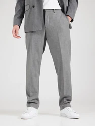 JACK & JONES Hose 'JPRTheo' grau