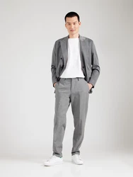 JACK & JONES Hose 'JPRTheo' grau