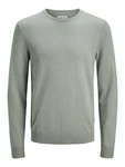 Jack & Jones Pullover JJEEMIL pastellgrn Jack & Jones Pullover JJEEMIL pastellgrn