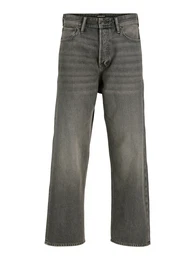 Jeans 'JJIron JJOriginal' black denim