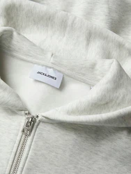 JACK & JONES Sweatjacke JJEUrban Edge Grau/Hellgrau/Grau/Hellgrau/Grau/Hellgrau/Grau/Hellgrau/Grau/Hellgrau/Grau/Hellgrau/Grau/Hellgrau/Grau/Hellgrau/Grau/Hellgrau/Grau/Hellgrau/Grau/Hellgrau/Grau/Hellgrau/Grau/Hellgrau