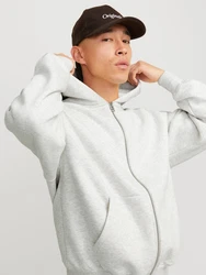 JACK & JONES Sweatjacke JJEUrban Edge Grau/Hellgrau/Grau/Hellgrau/Grau/Hellgrau/Grau/Hellgrau/Grau/Hellgrau/Grau/Hellgrau/Grau/Hellgrau/Grau/Hellgrau/Grau/Hellgrau/Grau/Hellgrau/Grau/Hellgrau/Grau/Hellgrau/Grau/Hellgrau