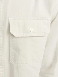 Jack & Jones Hemd JJETravis offwhite
