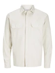 Jack & Jones Hemd JJETravis offwhite