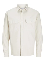 Jack & Jones Hemd JJETravis offwhite