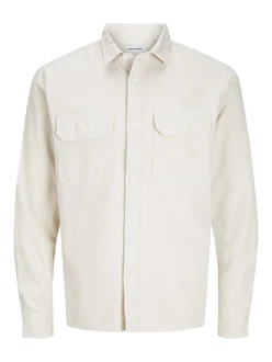 Jack & Jones Hemd JJETravis offwhite Jack & Jones Hemd JJETravis offwhite