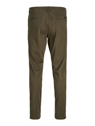 JACK & JONES Hose JJIMarco JJBowie dunkelbraun