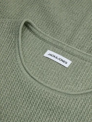 JACK & JONES Pullover JJECooper grn