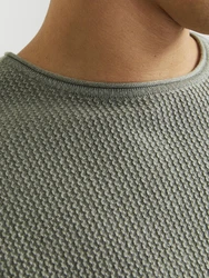 JACK & JONES Pullover JJECooper grn