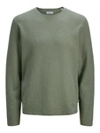 JACK & JONES Pullover JJECooper grn