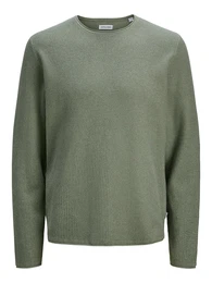 Pullover 'JJECooper' grn