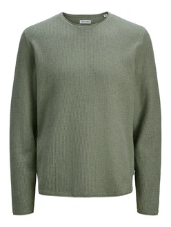 JACK & JONES Pullover JJECooper grn