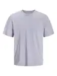 Jack & Jones T-Shirt JJEORGANIC BASIC TEE SS O-NECK NOOS pastelllila Jack & Jones T-Shirt JJEORGANIC BASIC TEE SS O-NECK NOOS pastelllila