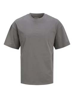 JACK & JONES T-Shirt JJEBradley schlammfarben JACK & JONES T-Shirt JJEBradley schlammfarben