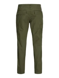 JACK & JONES Hose 'BILL' oliv