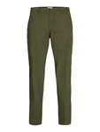 JACK & JONES Hose 'BILL' oliv