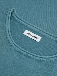 Jack & Jones Pullover cyanblau