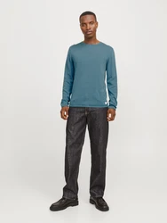 Jack & Jones Pullover cyanblau