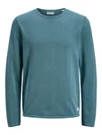 Jack & Jones Pullover cyanblau