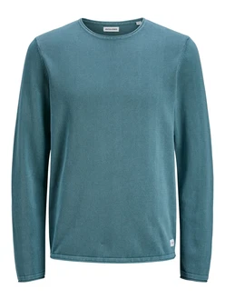 Jack & Jones Pullover cyanblau Jack & Jones Pullover cyanblau