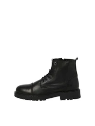 Boots schwarz