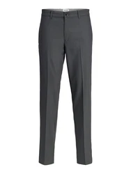 JACK & JONES Hose JPSTAce Leo nachtblau/dunkelgrau