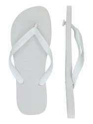 HAVAIANAS Zehentrenner weiß